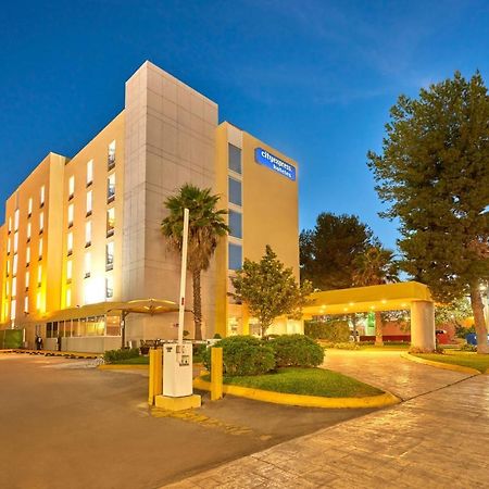 City Express By Marriott Saltillo Norte Exteriör bild