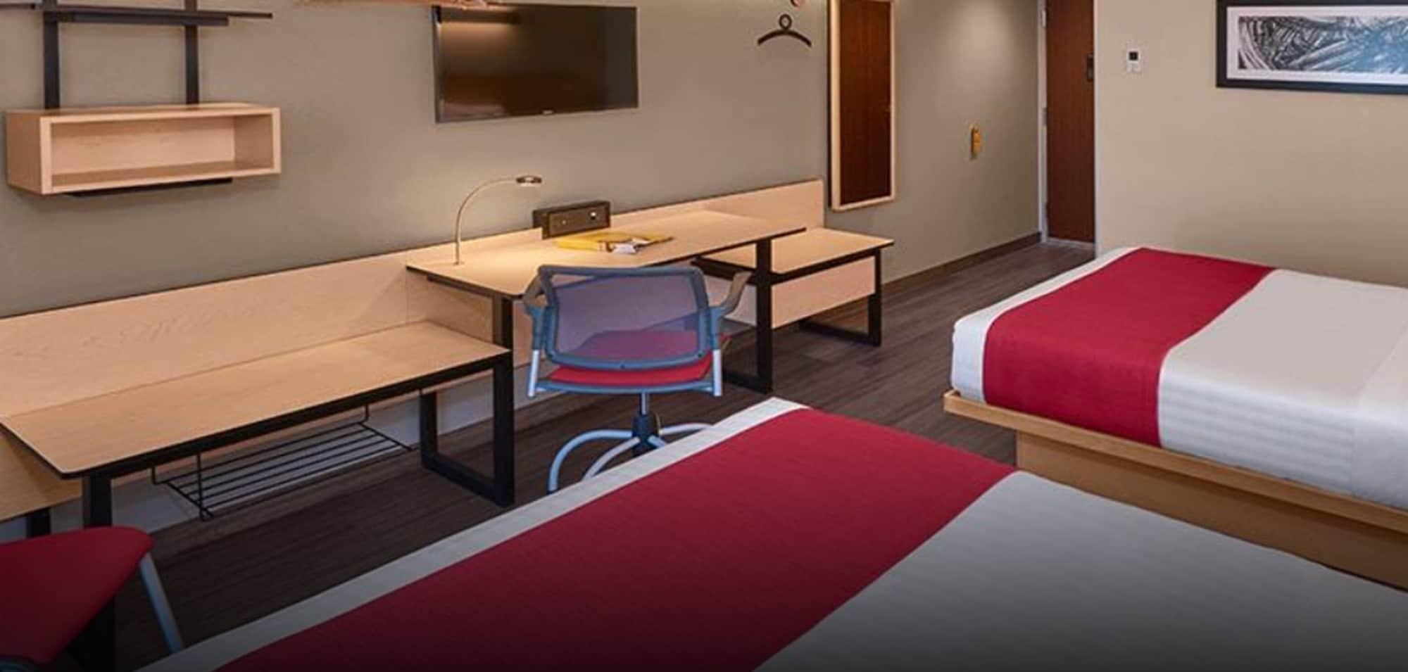 City Express By Marriott Saltillo Norte Exteriör bild