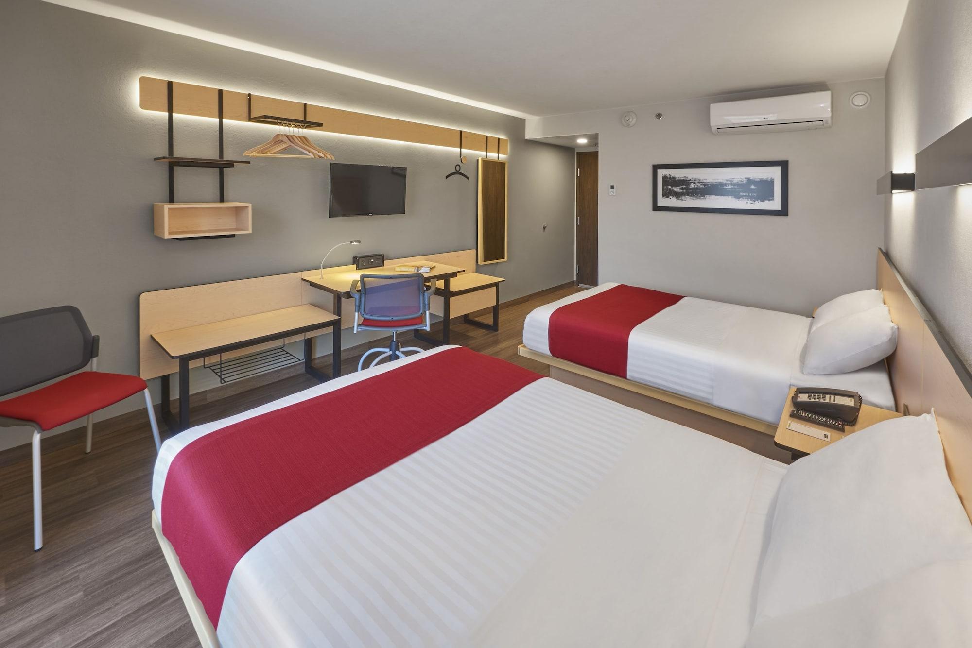 City Express By Marriott Saltillo Norte Exteriör bild