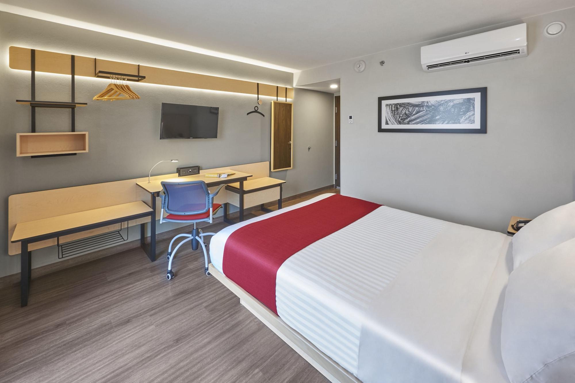 City Express By Marriott Saltillo Norte Exteriör bild