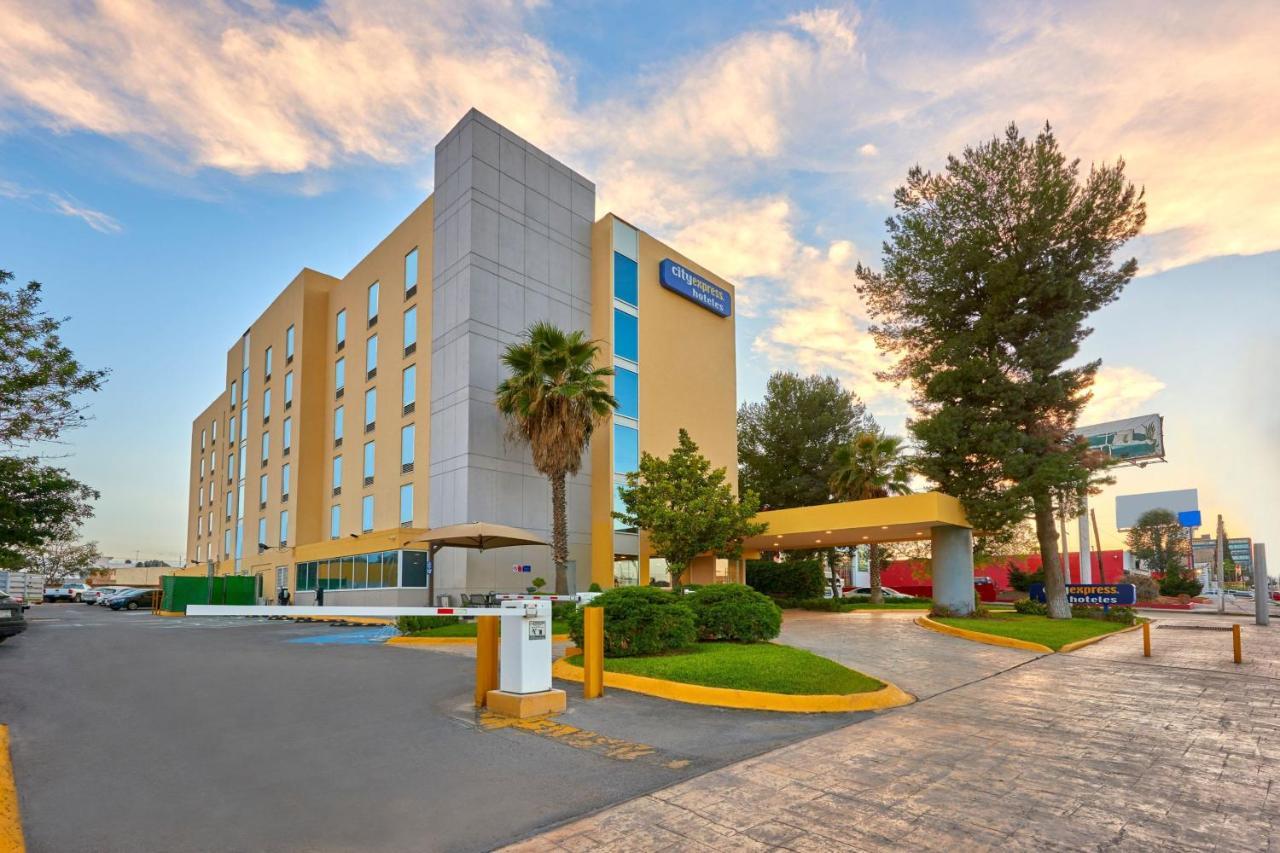 City Express By Marriott Saltillo Norte Exteriör bild