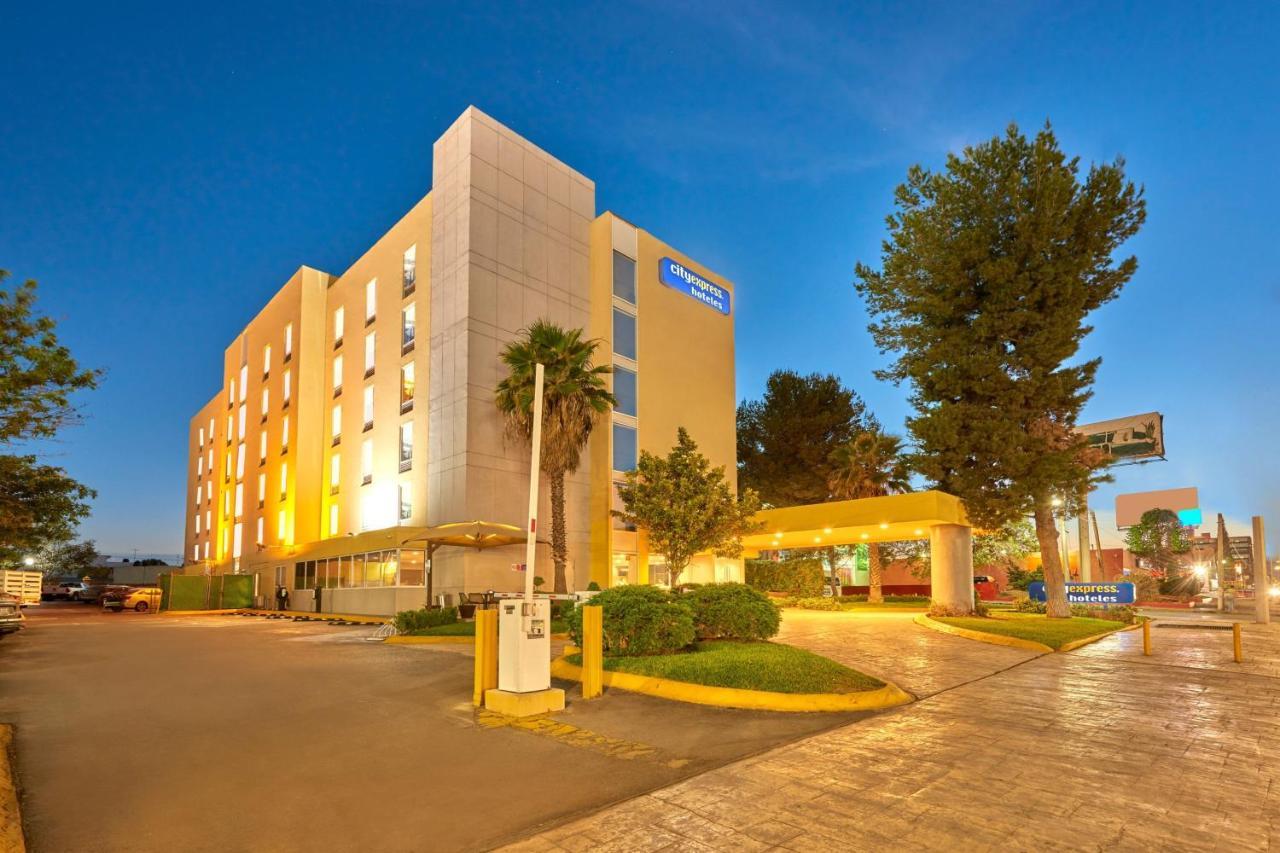 City Express By Marriott Saltillo Norte Exteriör bild